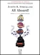 All Aboard piano sheet music cover